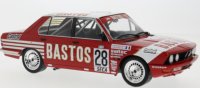 BMW 528i (E28), 24h Spa, 1982, #28, L.Guitteny /G.Bleynie