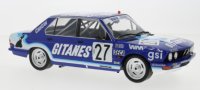 BMW 528i (E28), 24h Spa, 1982, #27, A. CUDINI / H. REGOUT / A. PELTIER