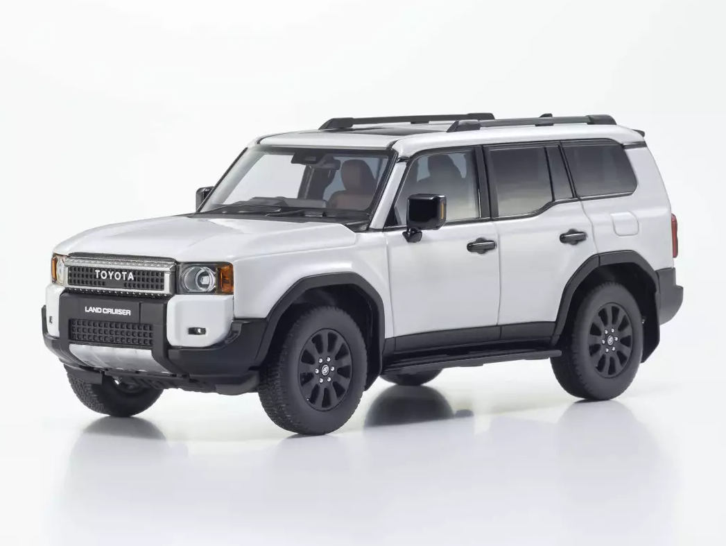 Toyota Land Cruiser 250 ZX First Edition Platinium