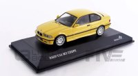 BMW E36 COUPÉ M3 YELLOW 1999