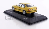 BMW E36 COUPÉ M3 YELLOW 1999