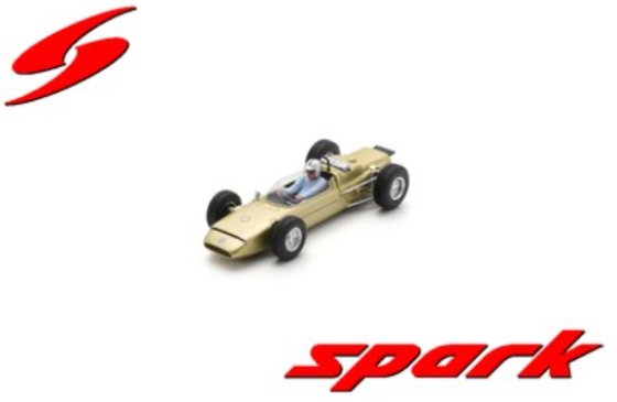 HONDA RA270 Test 1963 Jack Brabham
