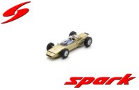 HONDA RA270 Test 1963 Jack Brabham