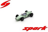 LOTUS 18-21 N°7 Glover Trophy 1962 Striling Moss
