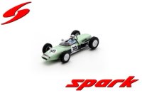 LOTUS 18-21 N°38 GP Italie 1961 Innes Ireland