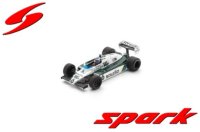 WILLIAMS FW08 N°6 Vainqueur GP Suisse 1982 Keke Rosberg