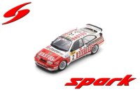 FORD SIERRA RS500 COSWORTH N°2 3rd 24H SPA 1990 F. BIELA - R. ASCH - T. LINDSTRÖM