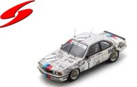 BMW 635 CSI N°1 24H SPA 1984 D. QUESTER - H-J. STUCK - J. WEAVER