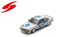 BMW 635 CSI N°14 24H SPA 1986 M. MICANGELI - C.ROSSI - M. MICANGELI