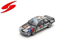 BMW 635 CSI N°18 WATERLOO MOTOR LEASE PLAN 24H SPA 1987 DUEZ -VERELLEN-WITMEUR