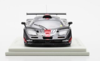 MCLAREN F1 GTR N°11 VAINQUEUR 1000KM DE MONZA 1998 T. BSCHER - G. LEES