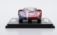 ALFA ROMEO T33-2 N°178 5ÈME TARGA FLORIO 1968 A. PILETTE - R. SLOTEMAKER