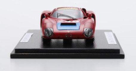 ALFA ROMEO T33-2 N°248 5ÈME TARGA FLORIO 1969 E.