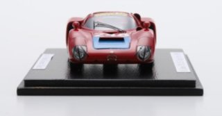 ALFA ROMEO T33-2 N°248 5ÈME TARGA FLORIO 1969 E. PINTO - G. ALBERTI