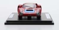 ALFA ROMEO T33-2 N°248 5ÈME TARGA FLORIO 1969 E. PINTO - G. ALBERTI