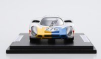 PORSCHE 907 N°276 6ÈME TARGA FLORIO 1969 G. KOCH - H-D. DECHENT