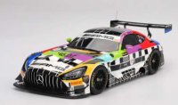 MERCEDES AMG GT GT3 EVO N°888 MERCEDES-AMG GROUPPEM 12H BATHURST 2025 ENGEL-MARTIN-GRENIER