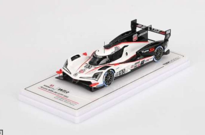 ACURA ARX-06 GPT N°93 ACURA MEYER SHANK RACING 24