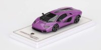 LAMBORGHINI COUNTACH LPI 800-4 VIOLA 30TH 2023
