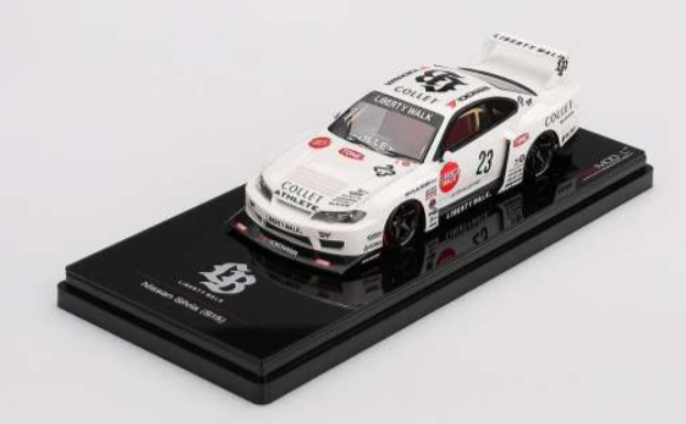 NISSAN SILVIA S15 LB-SUPER SILHOUETTE ATHLETE 2024
