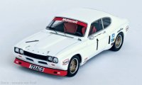Ford Capri RS 2600, 6h Nürburgring, 1973, #1