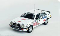Audi quattro, Rally Portugal, 1987, #17