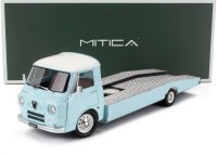 ALFA ROMEO - A12 (F12) CARRO ATTREZZI PRIMA SERIE 1967 - TOW TRUCK - ABSCHLEPPWAGEN - DÉPANNEUSE - LIGHT BLUE WHITE