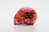 CARLOS SAINZ SCUDERIA FERRARI HP MEXCIAN GP 2024 WINNER