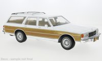 Chevrolet Caprice Estate Wagon 1985