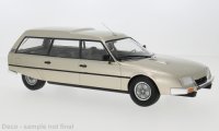 Citroen CX Break, beige, 1977