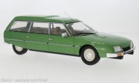 Citroen CX Break,vert, 1977