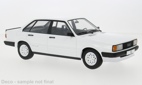 Audi 80 GTE (B2), wit, 1978