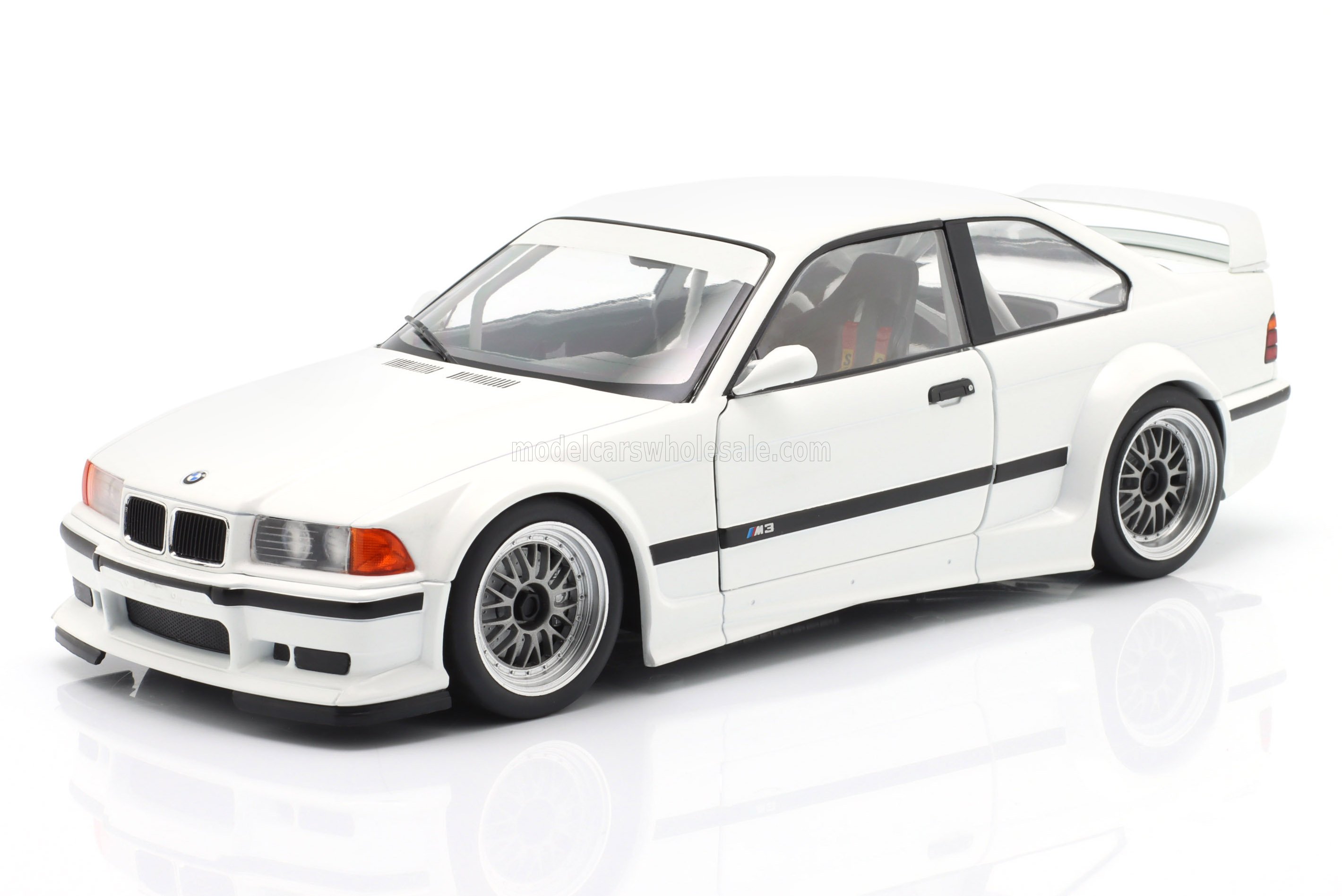 BMW - 3-SERIES M3 GTR (E36) PLAIN BODY VERSION 199