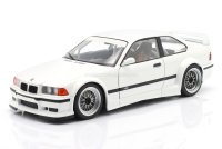 BMW - 3-SERIES M3 GTR (E36) PLAIN BODY VERSION 1993 - WHITE