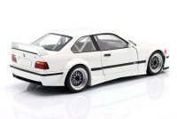 BMW - 3-SERIES M3 GTR (E36) PLAIN BODY VERSION 1993 - WHITE
