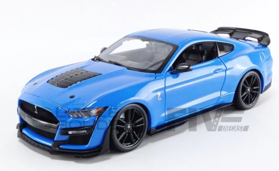 FORD Shelby GT500 Mustang – 2020