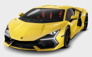LAMBORGHINI - REVUELTO 2023 - GIALLO INTI MET / geel