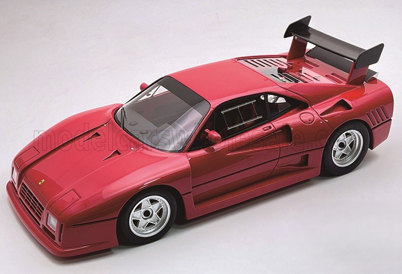 FERRARI - 288 GTO EVOLUZIONE 1985 - O.Z. WHEELS