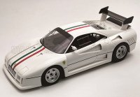 FERRARI - 288 GTO EVOLUZIONE 1985 - ITALIAN FLAG STRIPE