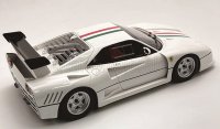 FERRARI - 288 GTO EVOLUZIONE 1985 - ITALIAN FLAG STRIPE
