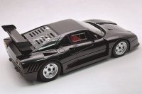 FERRARI - 288 GTO EVOLUZIONE 1985 - SILVER WHEELS - BLACK