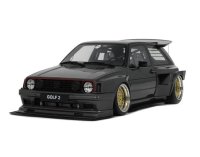 VOLKSWAGEN Golf II GTi by Khyzyl Saleem – 2021