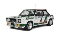 FIAT 131 Abarth – Rallye du Portugal 1978