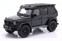 MERCEDES BENZ - G-CLASS G63 AMG V8 BITURBO 4x4 (W463) 2022 - BLACK MET