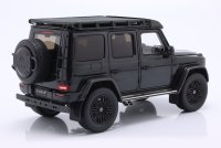 MERCEDES BENZ - G-CLASS G63 AMG V8 BITURBO 4x4 (W463) 2022 - BLACK MET