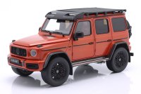 MERCEDES BENZ - G-CLASS G63 AMG V8 BITURBO 4x4 (W463) 2022 - COPPER MET