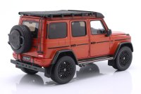 MERCEDES BENZ - G-CLASS G63 AMG V8 BITURBO 4x4 (W463) 2022 - COPPER MET