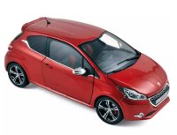 Peugeot 208 GTi 2013 Rubis Red