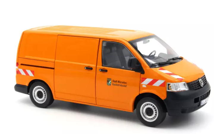 VW TRANSPORTER 2003 COMMUNAL VEHICLE