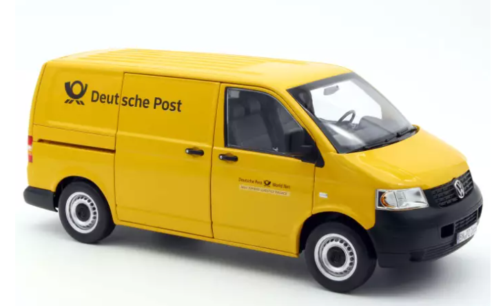 VW TRANSPORTER 2003 POST